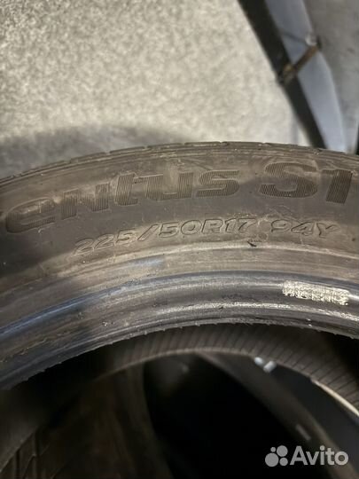 Hankook Ventus S1 Evo 2 K117 225/50 R17 94Y