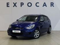 Hyundai Solaris 1.4 AT, 2011, 163 000 км, с пробегом, цена 670 000 руб.