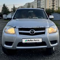 Mazda BT-50 2.5 MT, 2010, 320 000 км, с пробегом, цена 709 999 руб.