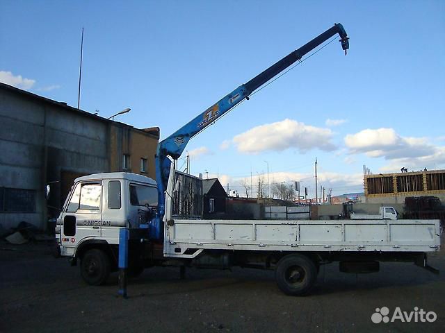 Манипулятор, эвакуатор