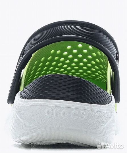 Crocs сабо детские летние