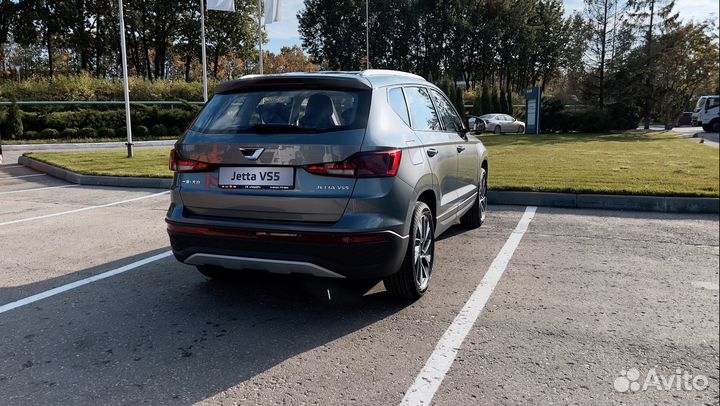 Jetta VS5 1.4 AT, 2023
