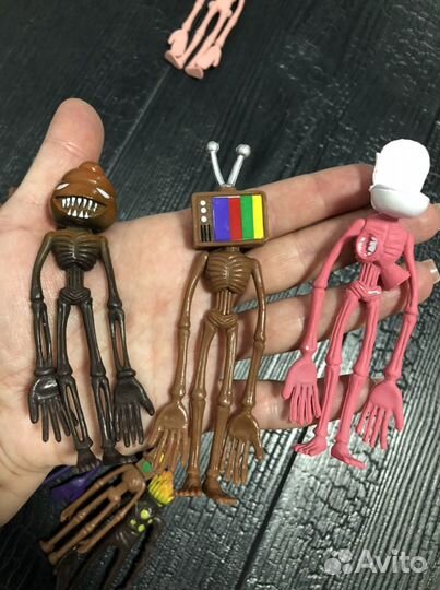 Фигурки Siren Head Сиреноголовый,Cartooncat