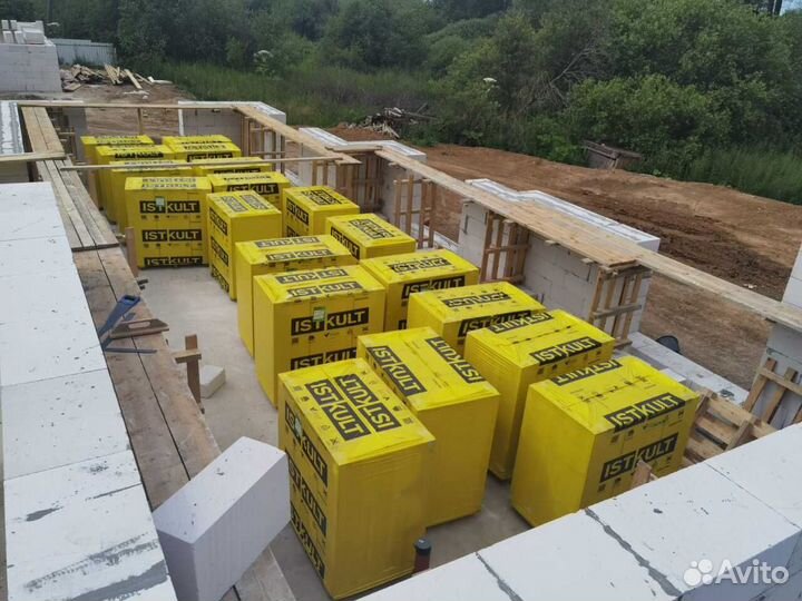 Газосиликатные блоки