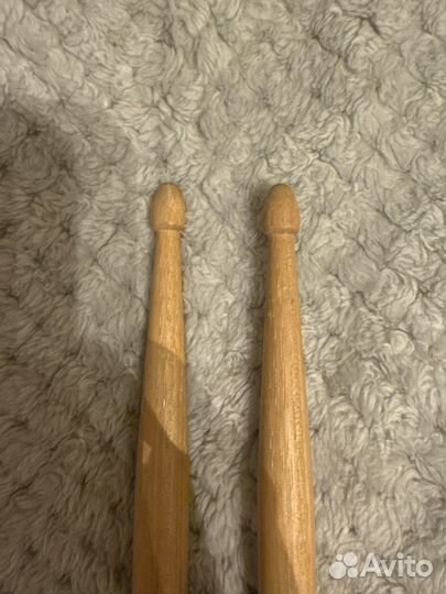 Барабанные палочки vic firth 5b