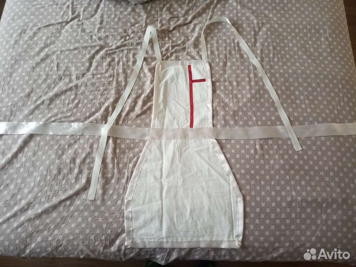 Фартук косплей Микан Цумики Danganronpa