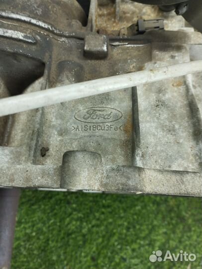 АКПП 4F27 Ford Focus 2 2004-2011 aodb/aoda 4F27E