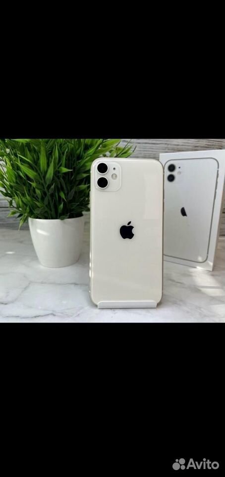 iPhone 11, 128 ГБ