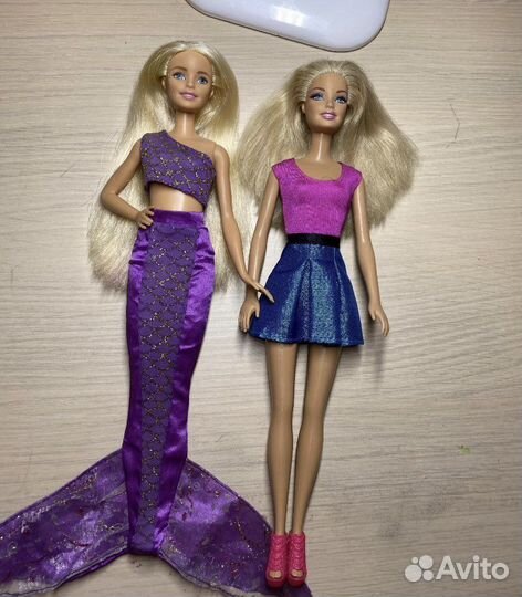 Кукла barbie