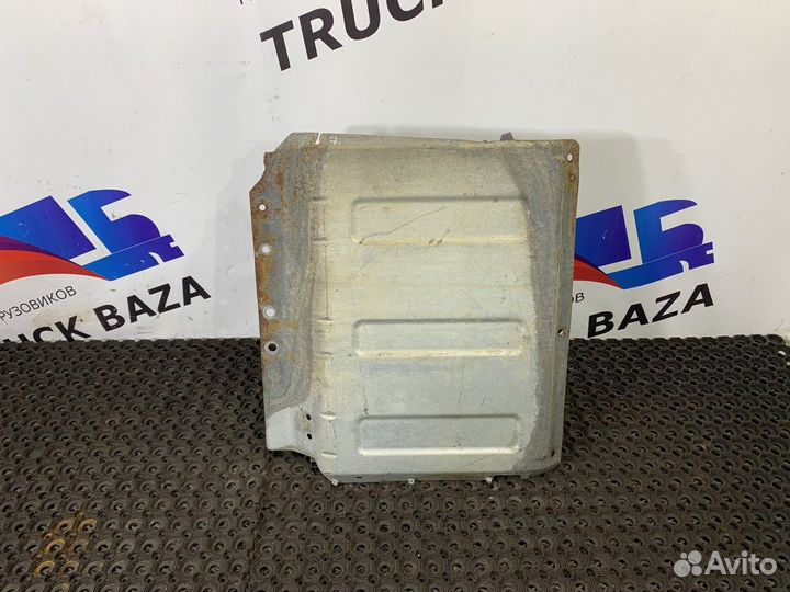 Защита глушителя