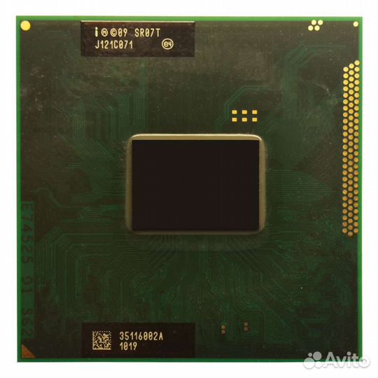 Intel Pentium B950 SR07T 2.10GHz