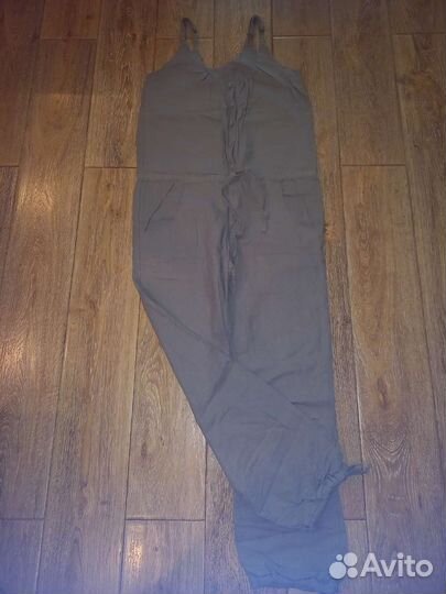 Комбинезон женский льняной