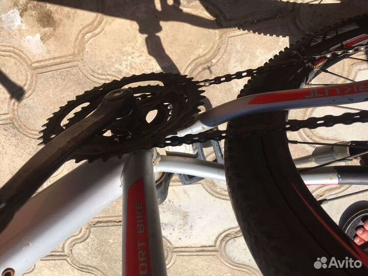 Велосипед бу