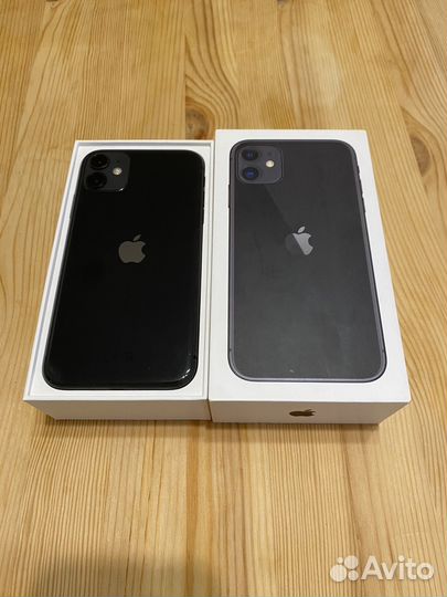 iPhone 11 128gb black
