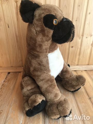 Мягкие игрушки Собака