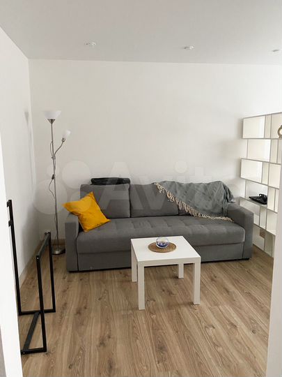 1-к. квартира, 37,7 м², 9/9 эт.