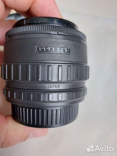 Объектив SMC Pentax-F 35-70mm F3.5-4.5