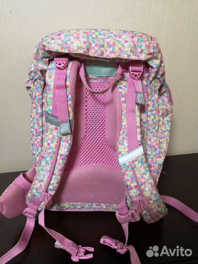 Ранец школьный для девочки Beckmann