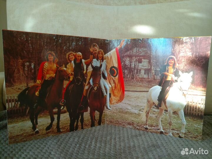 LP Dschinghis Khan 1979 Dschinghis Khan