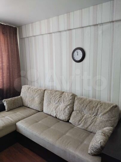 1-к. квартира, 30,7 м², 3/5 эт.