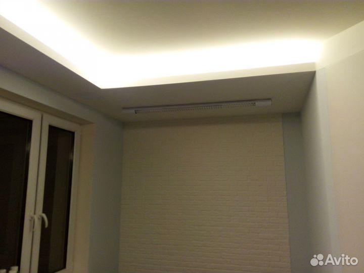 Ремонт квартир под ключ