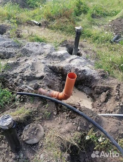 Септики для дачи без откачки