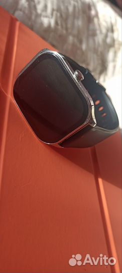 Amazfit pop 3s серебряные