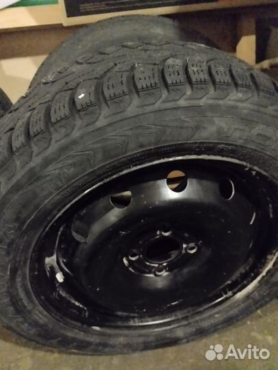 Колеса зимние