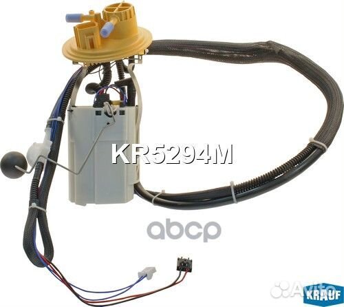 Бензонасос в сборе volvo S60/S80 00