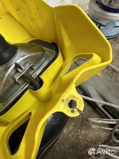 Suzuki drz 400 sm фара с обтекателем