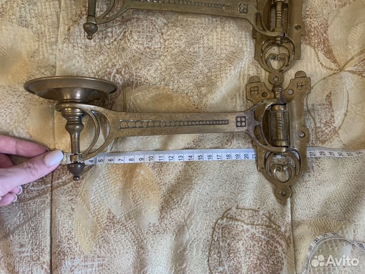 Подсвечники для пианино