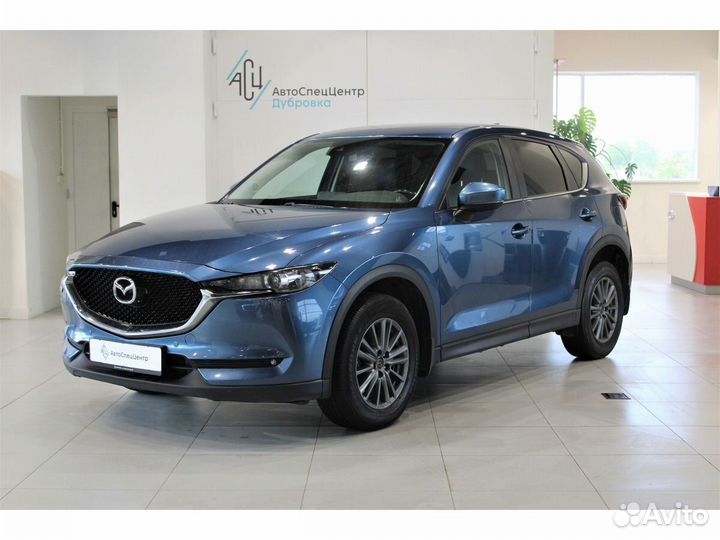 Mazda CX-5 2.0 AT, 2018, 84 588 км