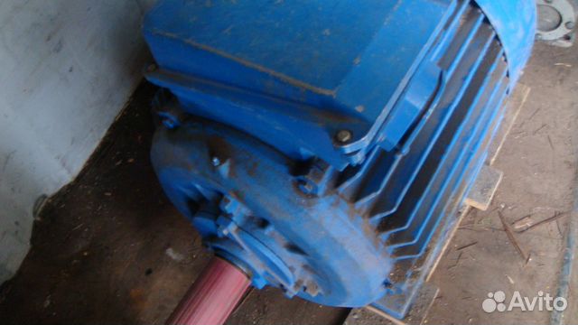 Электродвигатель 5,5-75квт 380