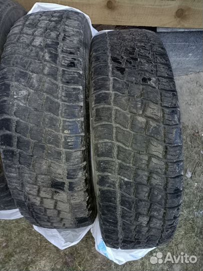 КАМА Кама-219 225/75 R16