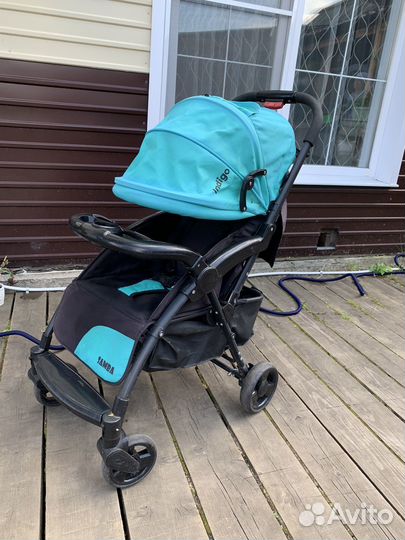 Прогулочная коляска бу