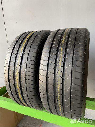 Pirelli P Zero 275/35 R20