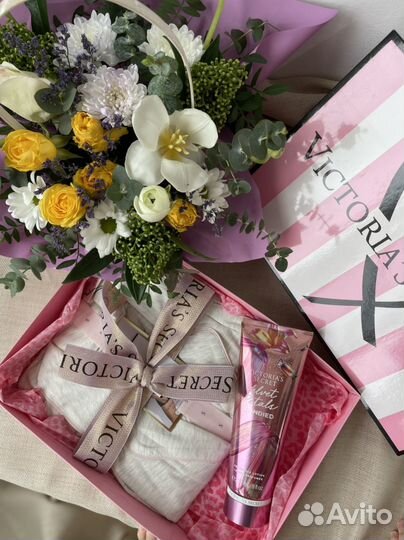 Подарочный набор victoria's secret