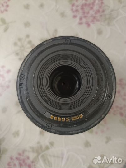 Объектив Canon