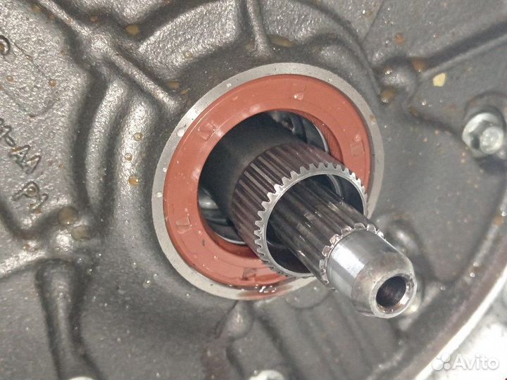 Кпп для Ford Focus 2