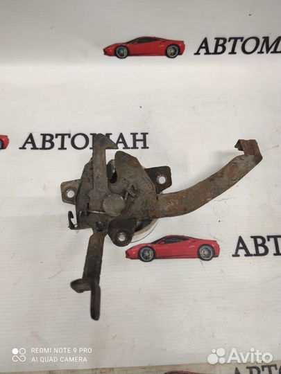 Замок капота Hyundai Elantra 2000-2010
