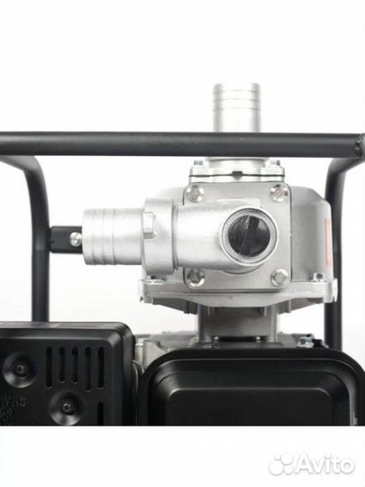 Мотопомпа бензиновая новая patriot 2036s