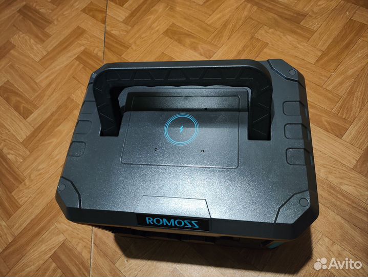 Портативная зарядная станция Romoss rs1500 1.3кВт