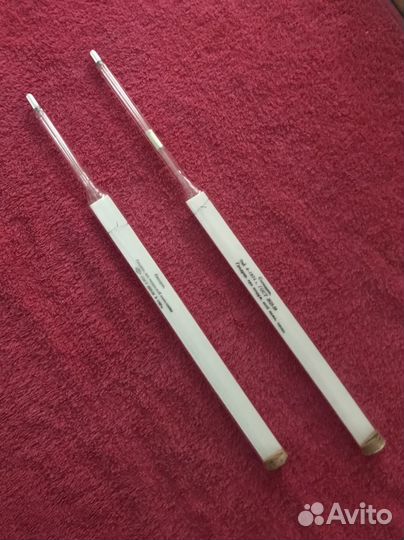 Градусник большой ртутный СССР 250 градусов