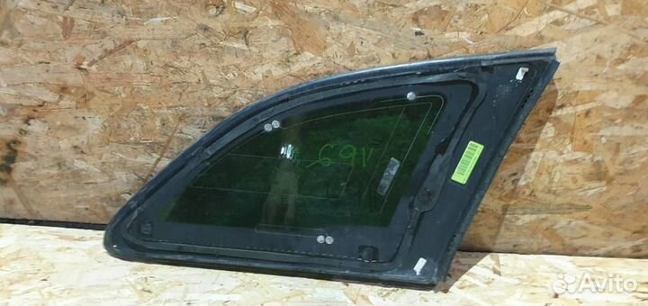 Стекло кузовное левое Opel Insignia 2008-2017
