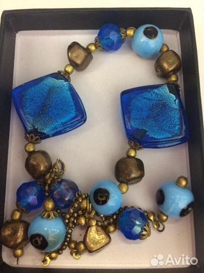 Браслет Мурано