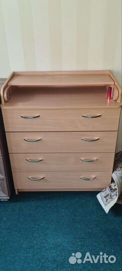 Пеленальный комод