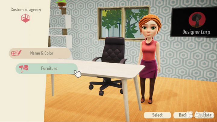 Игры ps4/ps5 My Universe - Interior Designer