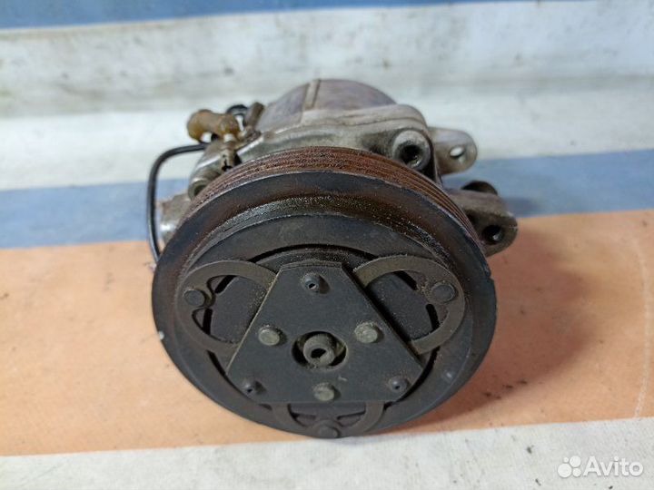 Компрессор кондиционера Suzuki Jimny