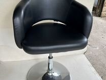Парикмахерское кресло- стул. Италия