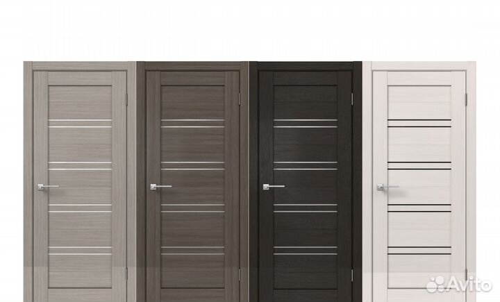Двери межкомнатные